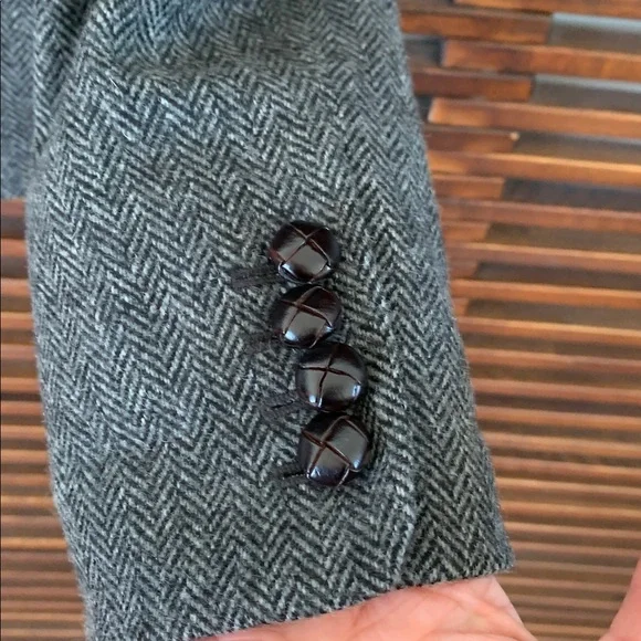 J. Crew Women's Tweed Blazer - Picture 5 of 7